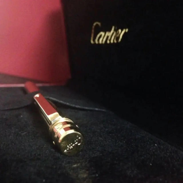 Cartier ボールペン カルティエ