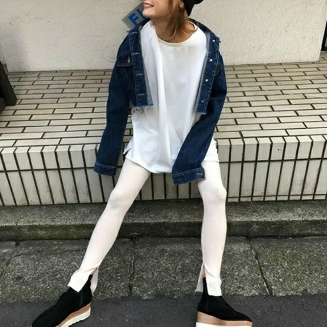 Stella McCartney(ステラマッカートニー)のAMAIL Jagged fit boots  レディースの靴/シューズ(ブーツ)の商品写真