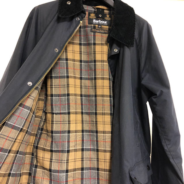 Barbour(バーブァー)のバブアー ビューフォート 40 トゥモロー別注 sl メンズのジャケット/アウター(ブルゾン)の商品写真