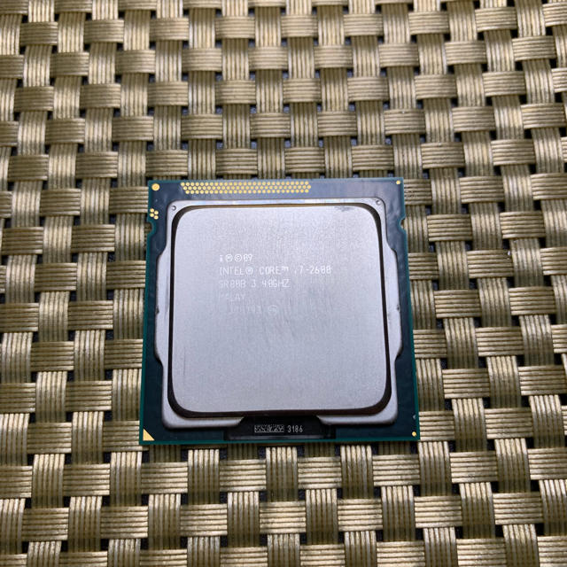 core i7 2600