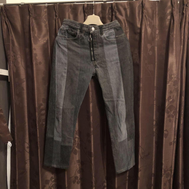 UNUSED(アンユーズド)の16aw unused remake denim pants メンズのパンツ(デニム/ジーンズ)の商品写真