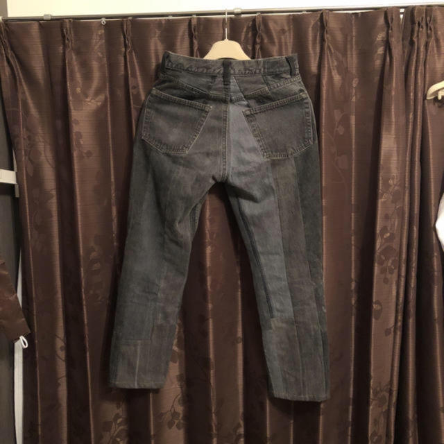 UNUSED(アンユーズド)の16aw unused remake denim pants メンズのパンツ(デニム/ジーンズ)の商品写真