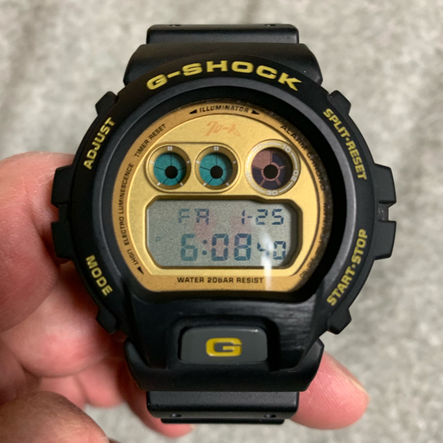 G-SHOCK クローズZERO腕時計(デジタル)