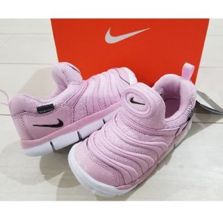 ナイキ(NIKE)のhew様専用♪新品19.5cmナイキ ダイナモフリー628アークティックピンク (スニーカー)