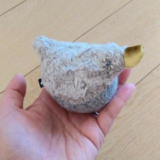 ミナペルホネン(mina perhonen)の専用です。ペーパーウエイト　hina(置物)