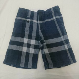 バーバリー(BURBERRY)のバーバリー パンツ 7Y(パンツ/スパッツ)