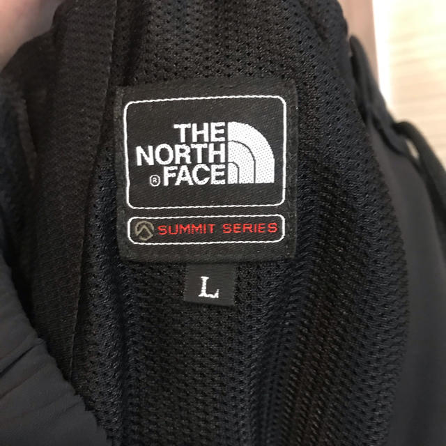 THE NORTH FACE(ザノースフェイス)のノースフェイス アルパインライトパンツ 黒 L メンズのパンツ(その他)の商品写真