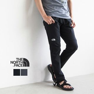 ザノースフェイス(THE NORTH FACE)のノースフェイス アルパインライトパンツ 黒 L(その他)