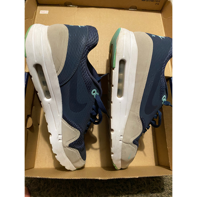 NIKE(ナイキ)のAIR MAX 1 ULTRA ESSENTIAL メンズの靴/シューズ(スニーカー)の商品写真