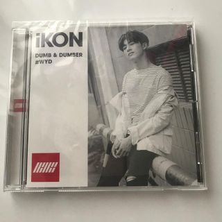 アイコン(iKON)の【送料込み】iKON DUMB&DUMBER B.Iバージョン(K-POP/アジア)