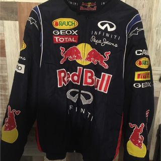 アディダス(adidas)のRed Bull ナイロンジャケット XL(ナイロンジャケット)