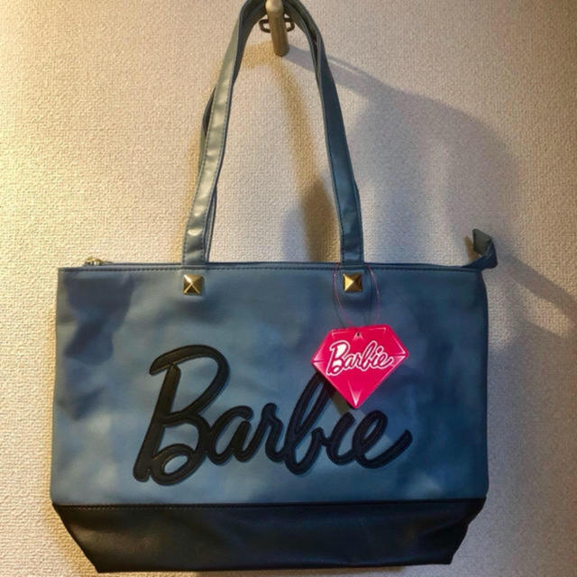 Barbie(バービー)の✴︎新品・未使用✴︎ Barbie バービー トートバッグ レディースのバッグ(トートバッグ)の商品写真