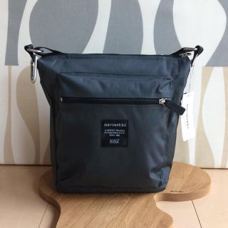 マリメッコ(marimekko)の新品 marimekko PAL マリメッコ パル ショルダーバッグ COAL (ショルダーバッグ)