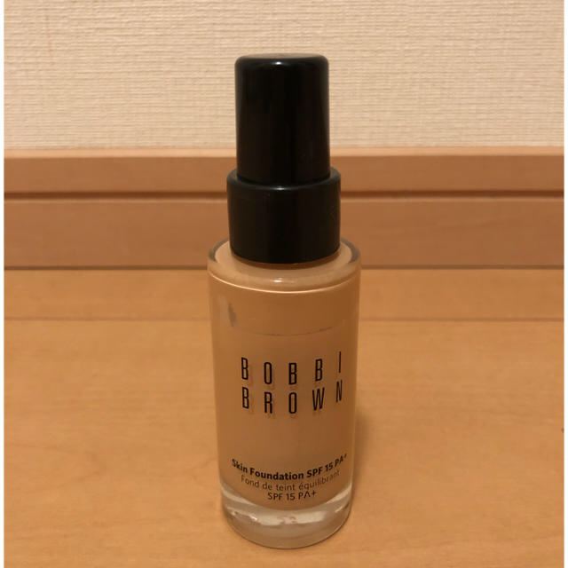 BOBBI BROWN(ボビイブラウン)のボビーブラウン  スキンファンデーション コスメ/美容のベースメイク/化粧品(ファンデーション)の商品写真