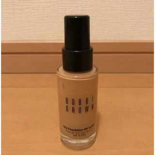 ボビイブラウン(BOBBI BROWN)のボビーブラウン  スキンファンデーション(ファンデーション)