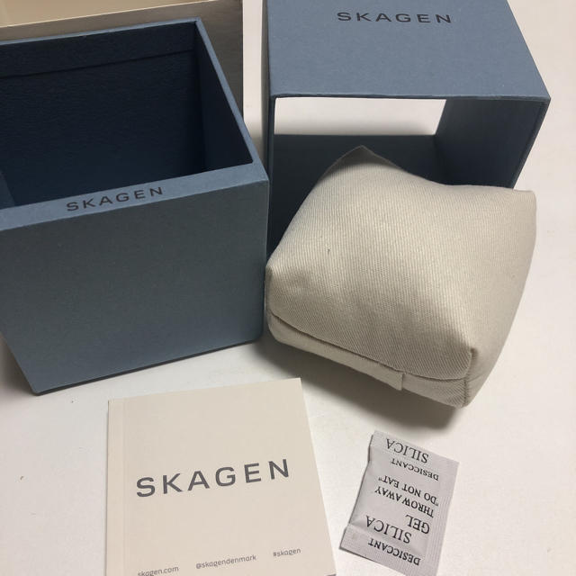 SKAGEN(スカーゲン)の千尋さま専用  レディースのファッション小物(腕時計)の商品写真