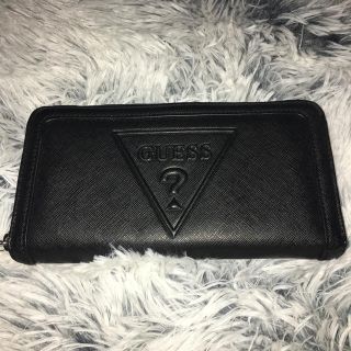 ゲス(GUESS)のGUESS 長財布(財布)