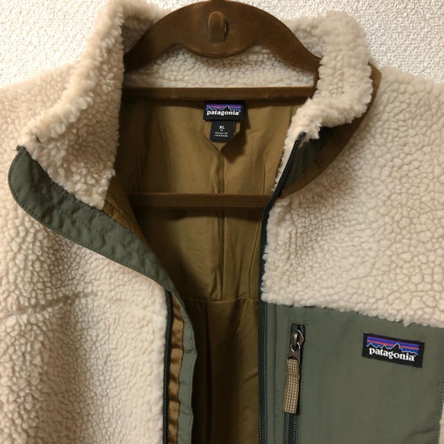 patagonia(パタゴニア)の［大人気］patagonia レトロx レディースのジャケット/アウター(ブルゾン)の商品写真