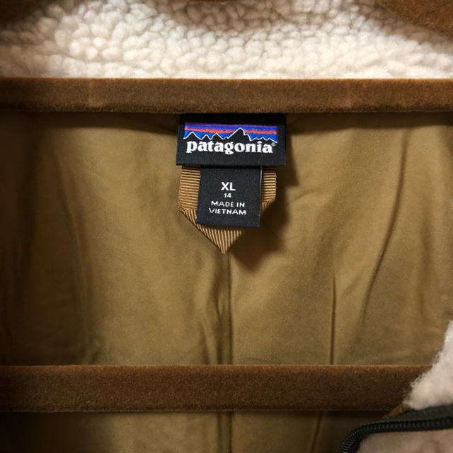 patagonia(パタゴニア)の［大人気］patagonia レトロx レディースのジャケット/アウター(ブルゾン)の商品写真
