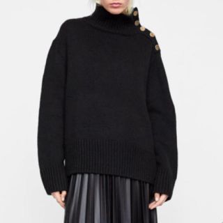 ザラ(ZARA)のZARA ニット(ニット/セーター)