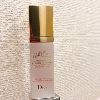 ディオール(Dior)のディオール プレステージホワイト 日焼け止め下地(化粧下地)