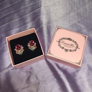 エミリアウィズ(EmiriaWiz)のエミリアウィズ ♡キラキラビジューピアス emiriawiz(ピアス)