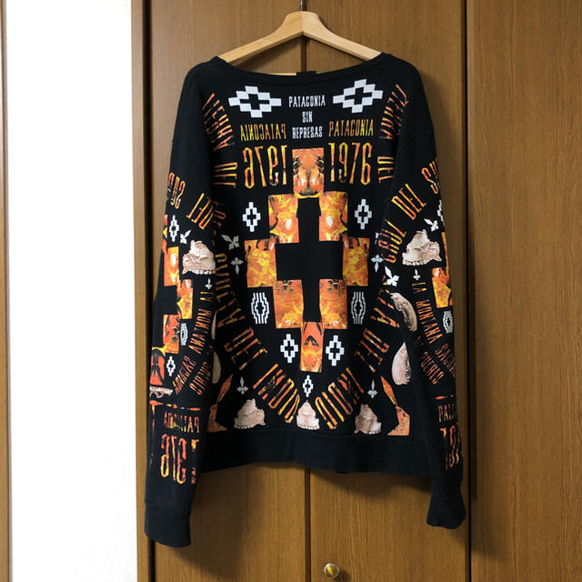 正規品 MARCELO BURLON マルセロ ブロン  トレーナー