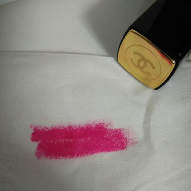 CHANEL(シャネル)のCHANEL　ルージュアリュール　ROUGE　ALLURE　VELVET　44 コスメ/美容のベースメイク/化粧品(口紅)の商品写真