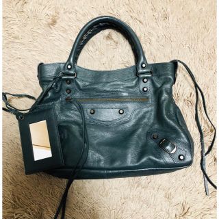 バレンシアガ(Balenciaga)のBALENCIAGA/バレンシアガ クラシックシティ S 2wayハンドバッグ(ショルダーバッグ)