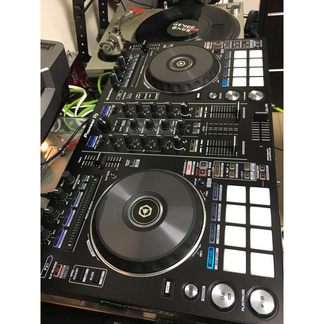 DDJ-RR 楽器のDJ機器(DJコントローラー)の商品写真