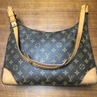 ルイヴィトン(LOUIS VUITTON)のルイヴィトン ブローニュGM ショルダーバッグ(ショルダーバッグ)