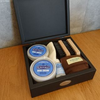 【未使用】モゥブレィ シューケアセット M.MOWBRAY(日用品/生活雑貨)