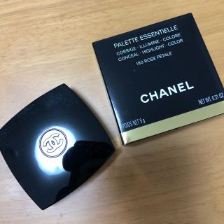 シャネル(CHANEL)のエサンシエル  180 シャネル パレット(コンシーラー)