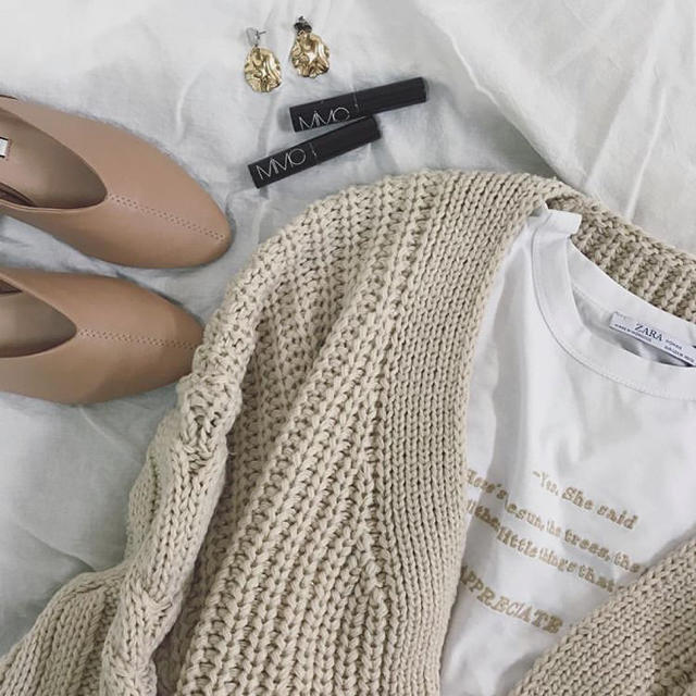 TODAYFUL - willfully * rest holiday cable knit gownの通販 by