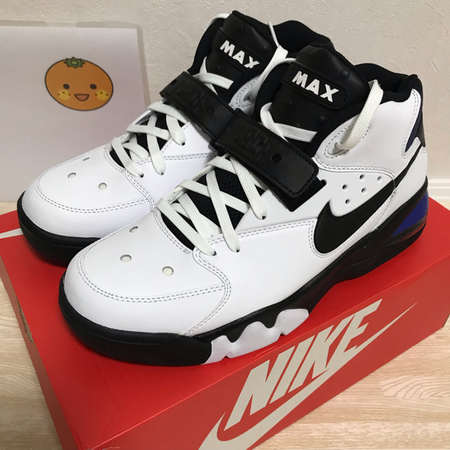 AIR FORCE MAX エア フォース マックス 27cm | www.aluminiopotiguar