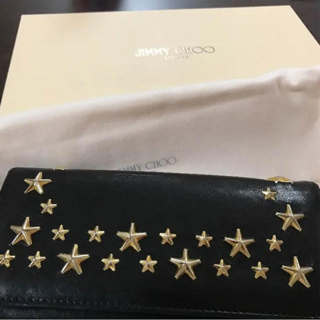 JIMMYCHOO 長財布