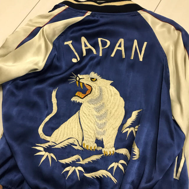 THE FLAT HEAD - 期間セール フラットヘッド スカジャンの通販 THE FLAT HEAD - 期間セール フラットヘッド スカジャンの通販