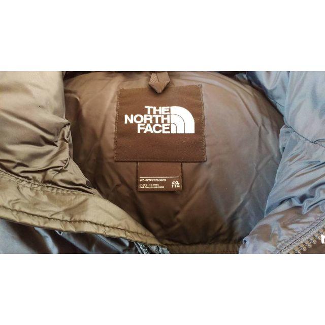 THE NORTH FACE(ザノースフェイス)の新品 ノースフェイス 1996 レトロ ヌプシ ジャケット　ブラック レディースのジャケット/アウター(ダウンジャケット)の商品写真