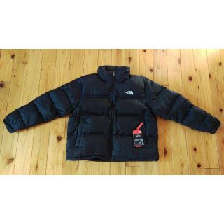 ザノースフェイス(THE NORTH FACE)の新品 ノースフェイス 1996 レトロ ヌプシ ジャケット　ブラック(ダウンジャケット)