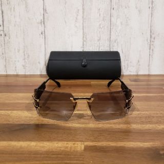 CAZAL　カザール　サングラス　レア物　美品