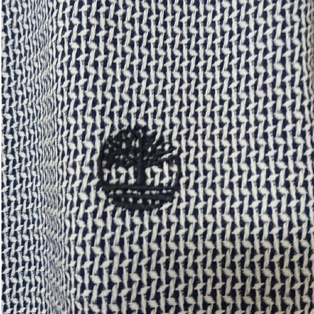 Timberland(ティンバーランド)の【新品】ティンバーランド 長袖シャツ メンズのトップス(Tシャツ/カットソー(半袖/袖なし))の商品写真