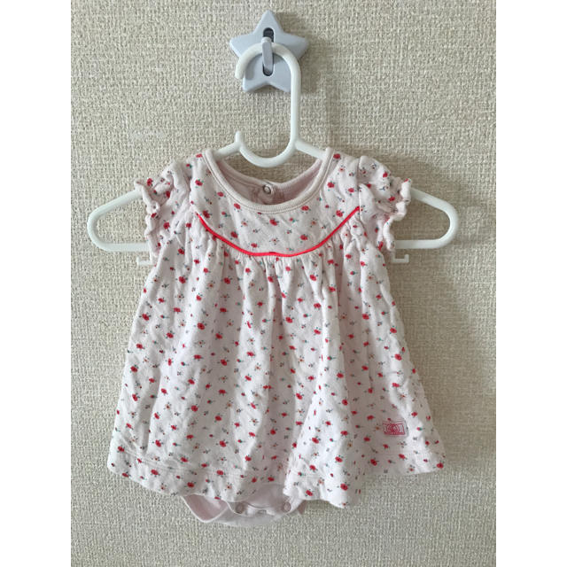 PETIT BATEAU(プチバトー)のritsuko☆様専用【おまとめ購入】 キッズ/ベビー/マタニティのベビー服(~85cm)(ロンパース)の商品写真