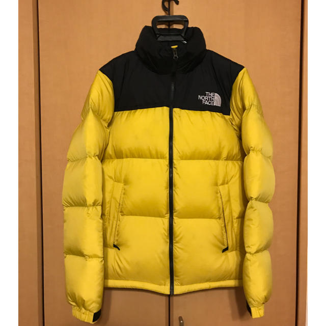 THE NORTH FACE(ザノースフェイス)のノースフェイス ヌプシ ダウンジャケット メンズのジャケット/アウター(ダウンジャケット)の商品写真