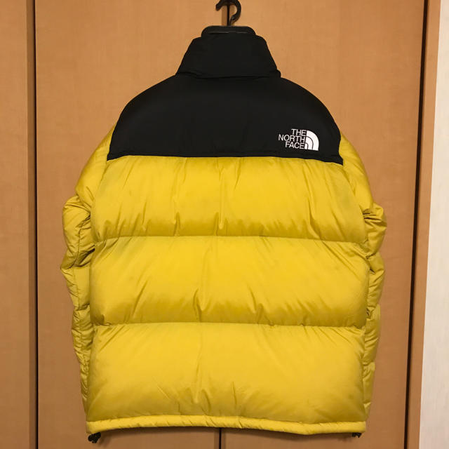 THE NORTH FACE(ザノースフェイス)のノースフェイス ヌプシ ダウンジャケット メンズのジャケット/アウター(ダウンジャケット)の商品写真