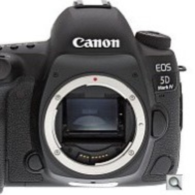 Canon - キャノン　5Dmark4　ボディー