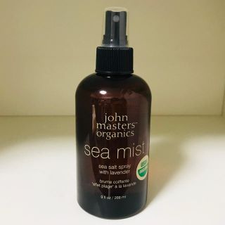 ジョンマスターオーガニック(John Masters Organics)のsea mist （John master organic）(ヘアウォーター/ヘアミスト)