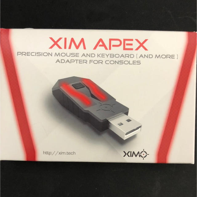 XIM APEX Ps4コンバーター その他 | endageism.com