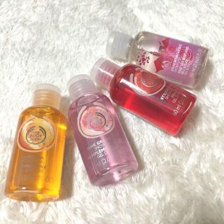 ザボディショップ(THE BODY SHOP)のボディショ♡未使用ボディシャンプーセット(その他)