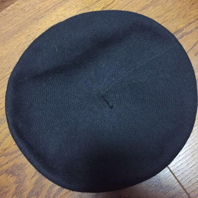 GU(ジーユー)のGUベレー帽 レディースの帽子(ハンチング/ベレー帽)の商品写真