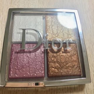 ディオール(Dior)のディオール バックステージ フェイス グロウ パレット(フェイスカラー)